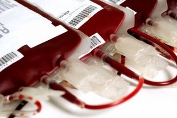 حذف خون فروشی از نظام انتقال خون ایران