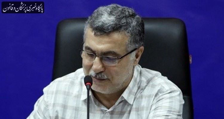 تقدیر رئیس سازمان نظام پزشکی از پیگیریهای روسای انجمنهای علمی پزشکی در اعتراض به تعرفههای اعلامی تقدیر رئیس سازمان نظام پزشکی از پیگیریهای روسای انجمنهای علمی پزشکی در اعتراض به تعرفههای اعلامی