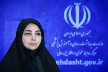 عبور جان‌باختگان کرونا از مرز ۹۰۰۰ نفر