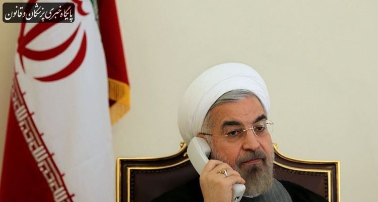تاکید رئیسجمهوری بر آمادهسازی فوری برنامههای کنترل کرونا در استانهای قرمز تاکید رئیسجمهوری بر آمادهسازی فوری برنامههای کنترل کرونا در استانهای قرمز