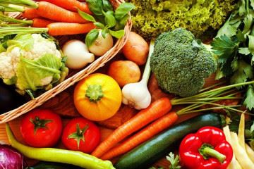 کاهش سرطان روده بزرگ با مصرف برخی از سبزیجات