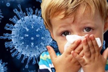 علائم اصلی ویروس کرونا در کودکان اعلام شد