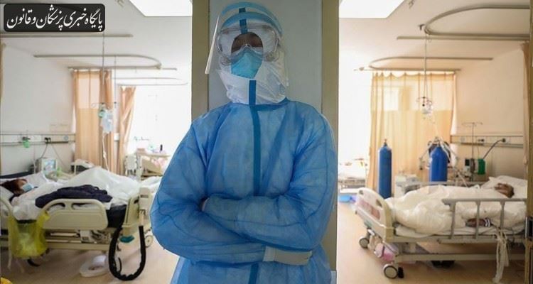 ۴۱۲ نفر از کارکنان بیمارستان‌های استان بوشهر کرونایی شدند