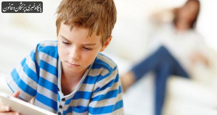 افسردگی و استرس نتیجه دور شدن کودکان از موبایل