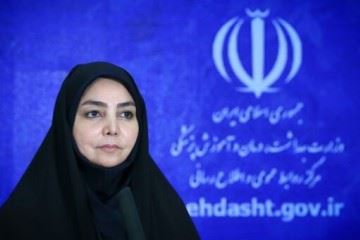 ۱۲۵ جان‌باخته کرونا در ۲۴ ساعت گذشته