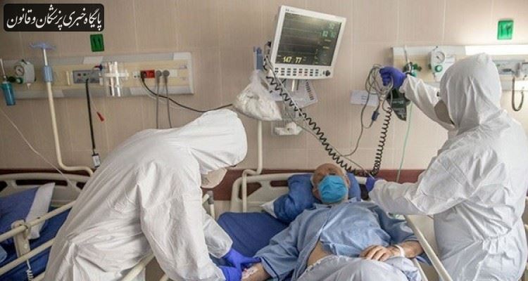 هیچ داروی موثری برای بیماران مبتلا به کرونا که اکسیژن خونشان پایین است وجود ندارد هیچ داروی موثری برای بیماران مبتلا به کرونا که اکسیژن خونشان پایین است وجود ندارد