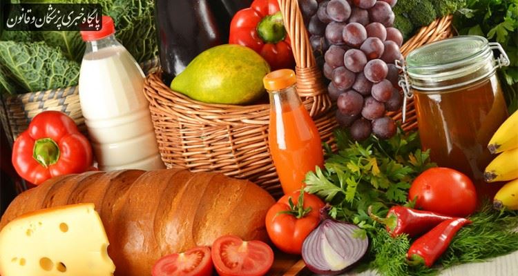 خوراکی‌هایی ساده برای تقویت سیستم ایمنی بدن "اینفوگرافیک"