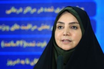 ۱۴۸ فوتی کرونا در ۲۴ ساعت گذشته