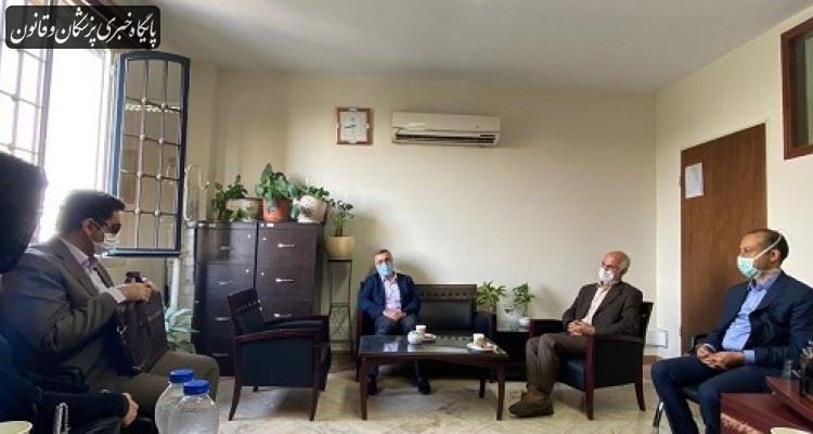 پیگیری وضعیت پزشک مضروب پیرانشهری دردستور کار شورای معاونین نظام پزشکی پیگیری وضعیت پزشک مضروب پیرانشهری دردستور کار شورای معاونین نظام پزشکی