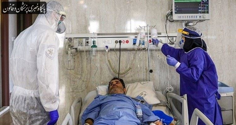 ۱۶ میلیون ایرانی مبتلا به کرونا شدهاند ۱۶ میلیون ایرانی مبتلا به کرونا شدهاند