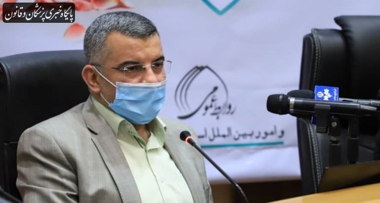 ارائه خدمات به افراد بدون ماسک در ادارات دولتی ممنوع شد ارائه خدمات به افراد بدون ماسک در ادارات دولتی ممنوع شد
