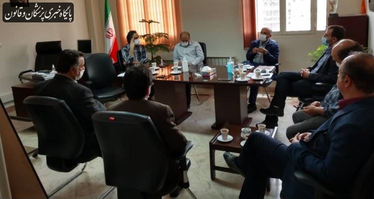 برگزاری نشست مواجهه مناسب با هتاکی و حملات فیزیکی به پزشکان برگزاری نشست مواجهه مناسب با هتاکی و حملات فیزیکی به پزشکان