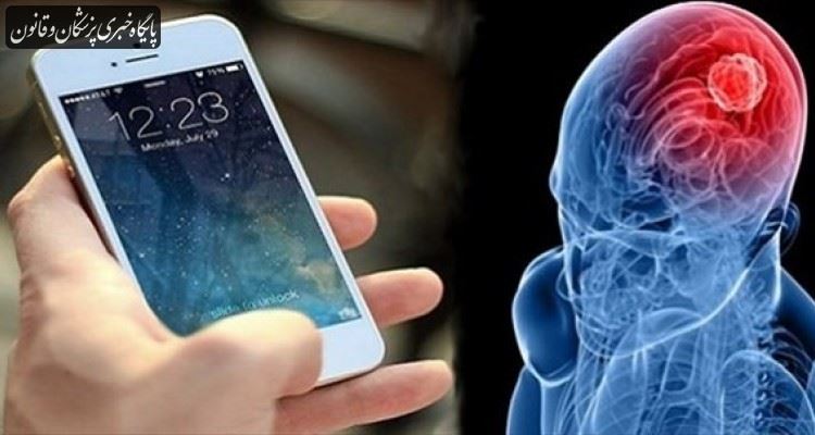 میدان های مغناطیسی گوشی تلفن همراه ریسک سرطان مغز را افزایش می‌دهند