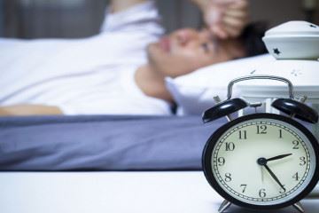 افزایش خطر ابتلا به سکته مغزی در اثر بی‌خوابی