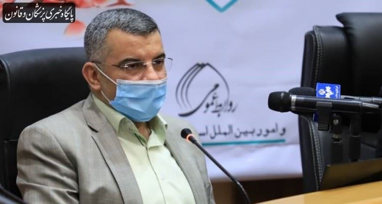 ویروس کرونا در حال گردش در اجتماعات است ویروس کرونا در حال گردش در اجتماعات است