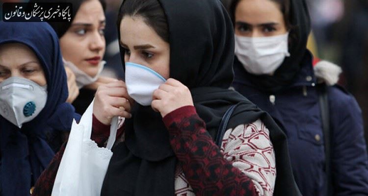 امکان انتقال ویروس از طریق ذرات هوا و حضور در فضاهای بسته بدون تهویه امکان انتقال ویروس از طریق ذرات هوا و حضور در فضاهای بسته بدون تهویه