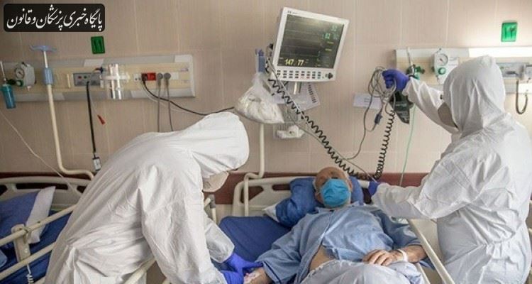 آمار ابتلای ۲۵ میلیون ایرانی به کرونا به معنای تعداد بیماران نیست آمار ابتلای ۲۵ میلیون ایرانی به کرونا به معنای تعداد بیماران نیست