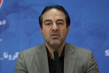 مبنای ما برای اعلام آمار، مثبت بودن کرونای تست PCR است