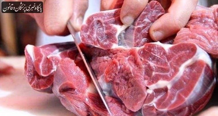 گوشت دام پس از ۲ روز نگهداری در دمای ۴ درجه مصرف شود