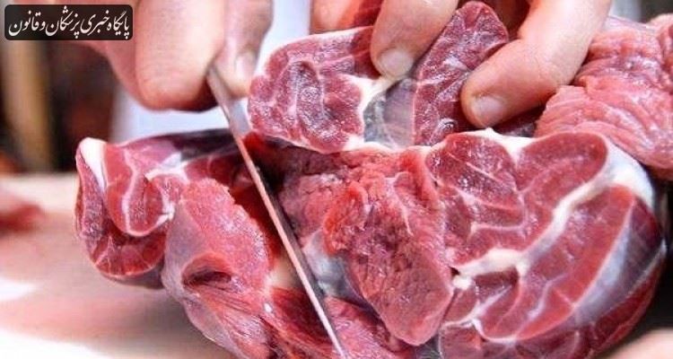گوشت دام پس از ۲ روز نگهداری در دمای ۴ درجه مصرف شود گوشت دام پس از ۲ روز نگهداری در دمای ۴ درجه مصرف شود