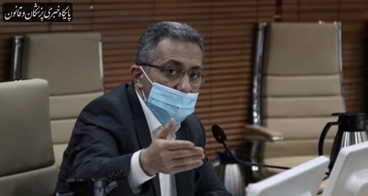 در صورت نیاز، ظرفیت همه بیمارستانها برای پذیرش بیماران کرونایی اختصاص مییابد در صورت نیاز، ظرفیت همه بیمارستانها برای پذیرش بیماران کرونایی اختصاص مییابد