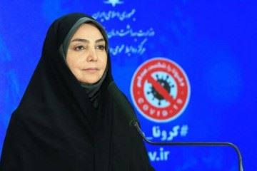 ۲۵۸۶ ابتلا و ۲۱۹ فوتی جدید کرونا در کشور