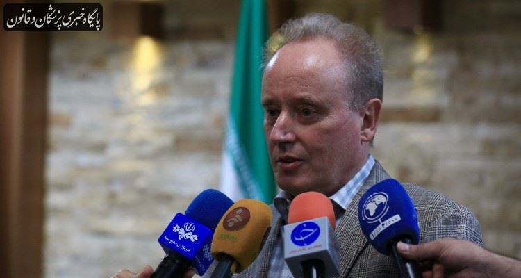 سازمان جهانی بهداشت ۱۶ دستگاه سیتیاسکن به وزارت بهداشت اهدا کرد سازمان جهانی بهداشت ۱۶ دستگاه سیتیاسکن به وزارت بهداشت اهدا کرد