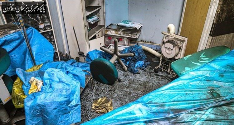 تمدید مجوز فعالیت مراکز درمانی منوط به تاییدیه فنی تجهیزات و وسایل موجود باشد تمدید مجوز فعالیت مراکز درمانی منوط به تاییدیه فنی تجهیزات و وسایل موجود باشد