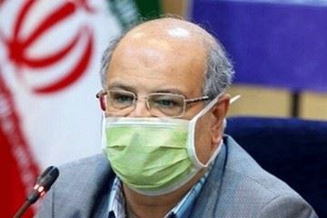 درخواست دورکاری ۵۰ درصد کارکنان استان تهران