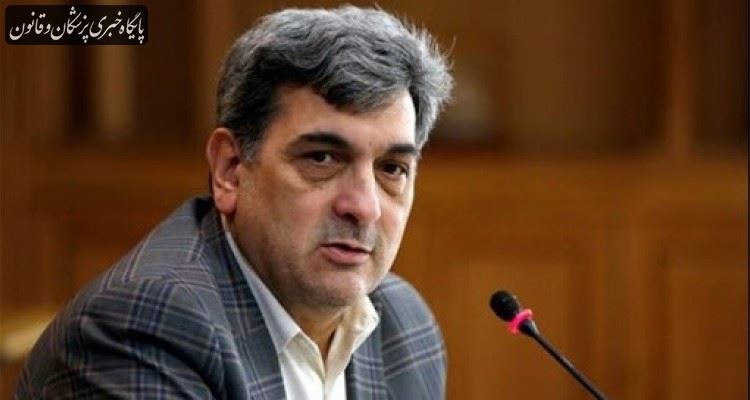 شهرداری تهران پس از وزارت بهداشت درگیرترین دستگاه در موضوع کروناست شهرداری تهران پس از وزارت بهداشت درگیرترین دستگاه در موضوع کروناست