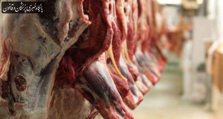 تنها کشتارگاهها مجاز به انجام ذبح دام هستند تنها کشتارگاهها مجاز به انجام ذبح دام هستند