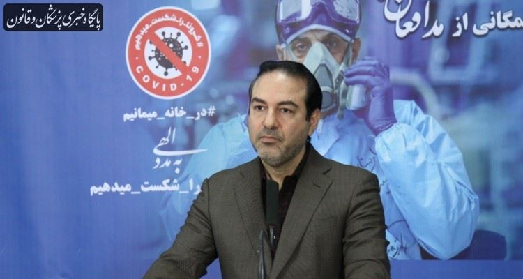 از ۴۵۷ شهرستان تنها وضعیت ۳۷ شهرستان سفید است از ۴۵۷ شهرستان تنها وضعیت ۳۷ شهرستان سفید است