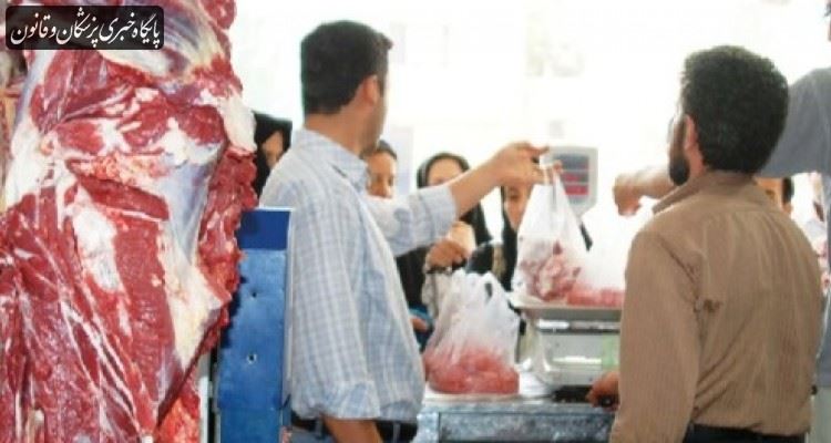 چند درصد مردم در یک سال گذشته گوشت قرمز نخورده‌اند؟