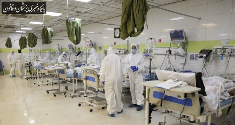 وزیر بهداشت از وضع تخت‌های بیمارستانی خبر ندارد