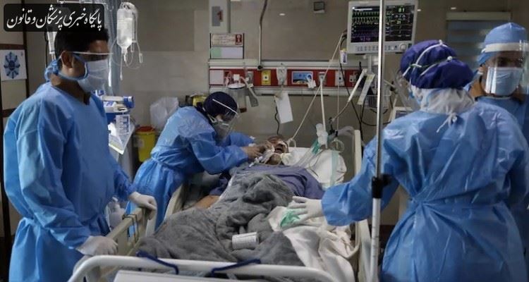 یک سوم پرسنل بیمارستان سینا درگیر کرونا هستند