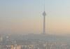 کرونا غلظت ذرات معلق هوا را در تهران افزایش داد