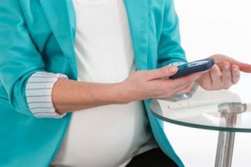 بروز دیابت بارداری در ۴ درصد از بارداری‌ها