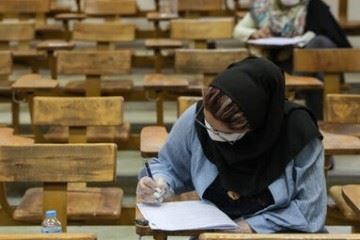 تعویق برگزاری کنکور مشکلی را حل نمی‌کند