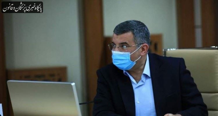 برای دیدن اثر اجباری شدن استفاده از ماسک باید تا شهریور صبر کنیم برای دیدن اثر اجباری شدن استفاده از ماسک باید تا شهریور صبر کنیم