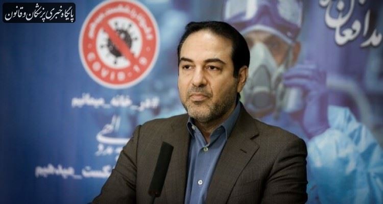 میزان مرگ و میر ناشی از کرونا در ایران ۳ درصد پایینتر از میانگین جهانی است میزان مرگ و میر ناشی از کرونا در ایران ۳ درصد پایینتر از میانگین جهانی است