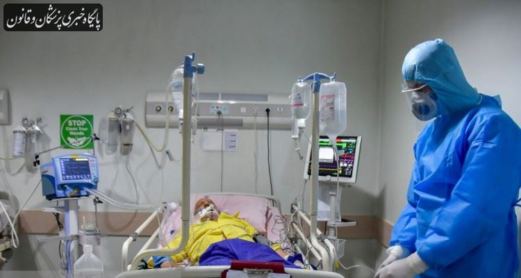 درمان بیماران کرونایی بستری در بیمارستان‌های دولتی رایگان است