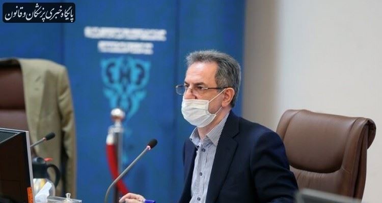 لغو طرح ترافیک و تمدید محدودیتهای کرونایی از پایان مردادماه لغو طرح ترافیک و تمدید محدودیتهای کرونایی از پایان مردادماه