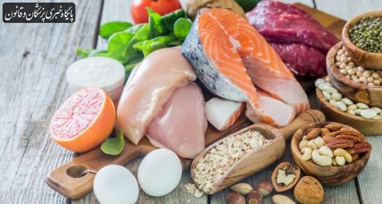 رژیم غذایی مناسب راهبردی موثر در کنترل استرس رژیم غذایی مناسب راهبردی موثر در کنترل استرس