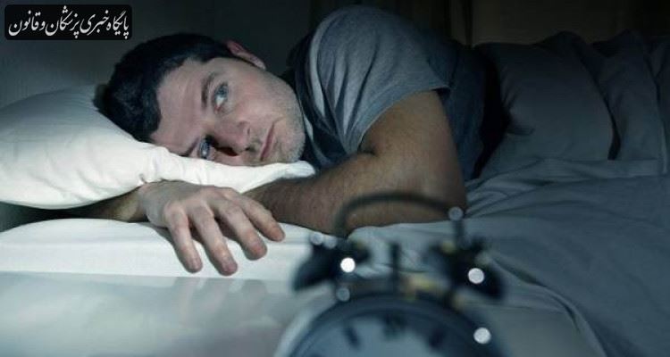تاثیر بی‌خوابی بر افسردگی و بیماری‌های قلبی