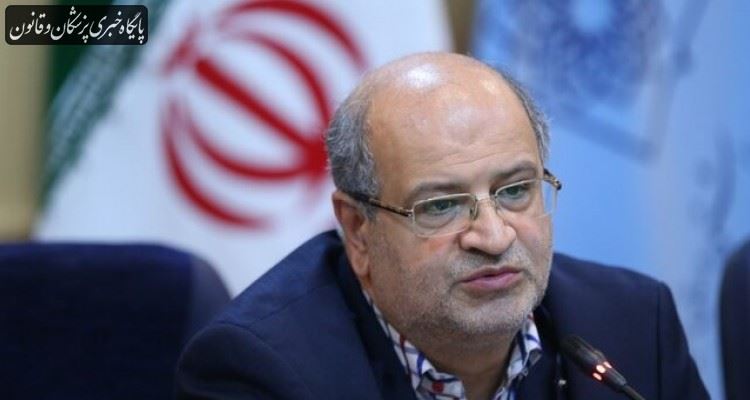 کاهش ۱۱ درصدی مراجعان سرپایی مشکوک یا مبتلا به کرونا به مراکز بهداشتی کاهش ۱۱ درصدی مراجعان سرپایی مشکوک یا مبتلا به کرونا به مراکز بهداشتی