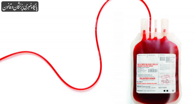اهدای خون برای دختران نوجوان خطرآفرین است