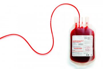 اهدای خون برای دختران نوجوان خطرآفرین است