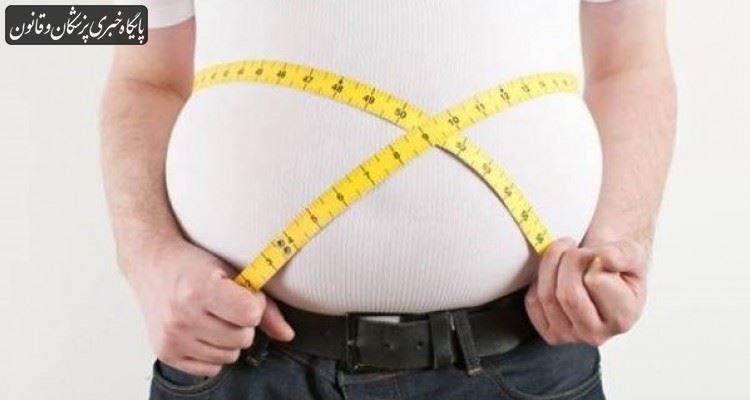 اضافه وزن خطر ابتلا به ناباروری در مردان را افزایش می‌دهد