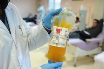 استفاده از پلاسما برای درمان بیماران کرونایی