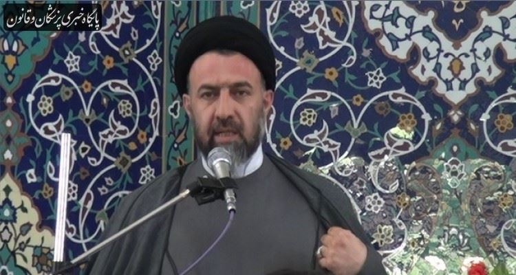 امام جمعه ملارد از وزیر بهداشت عذرخواهی کرد